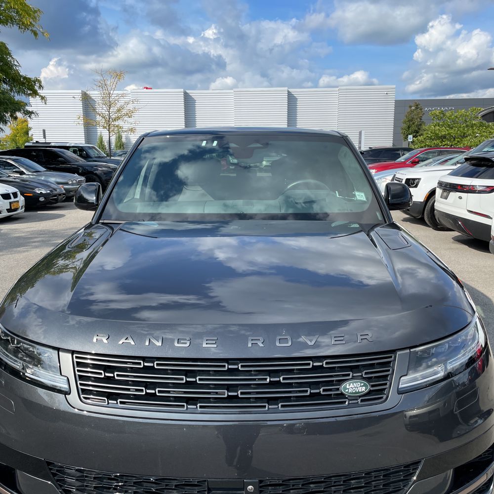 2025 Land Rover Range Rover Sport Autobiography P550e