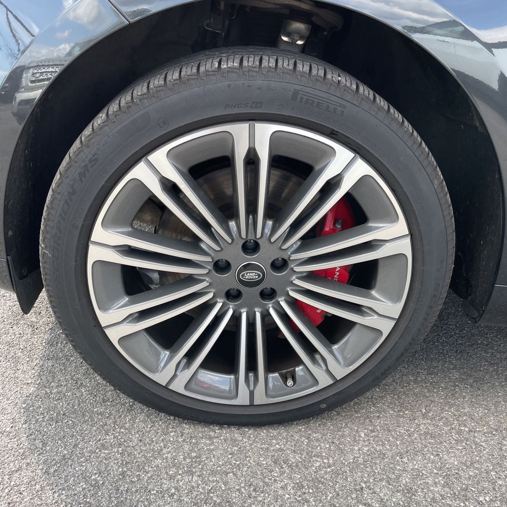 2025 Land Rover Range Rover Sport Autobiography P550e