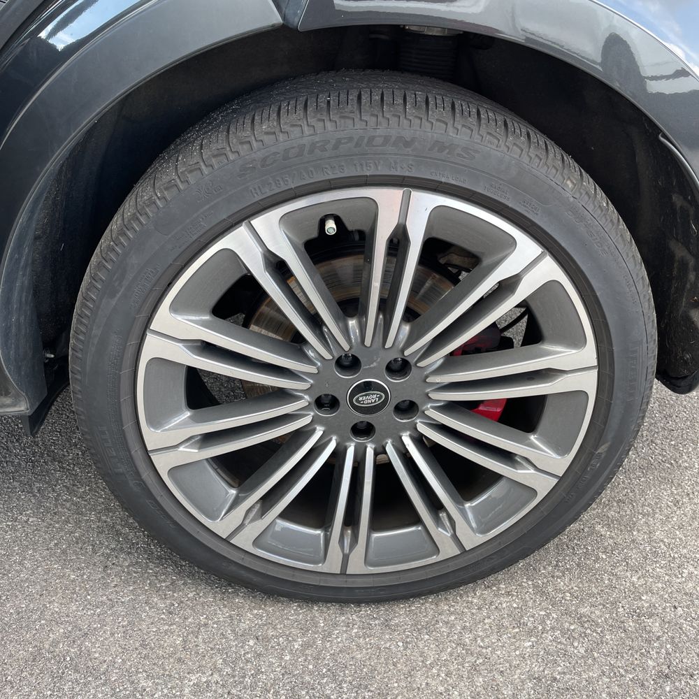 2025 Land Rover Range Rover Sport Autobiography P550e