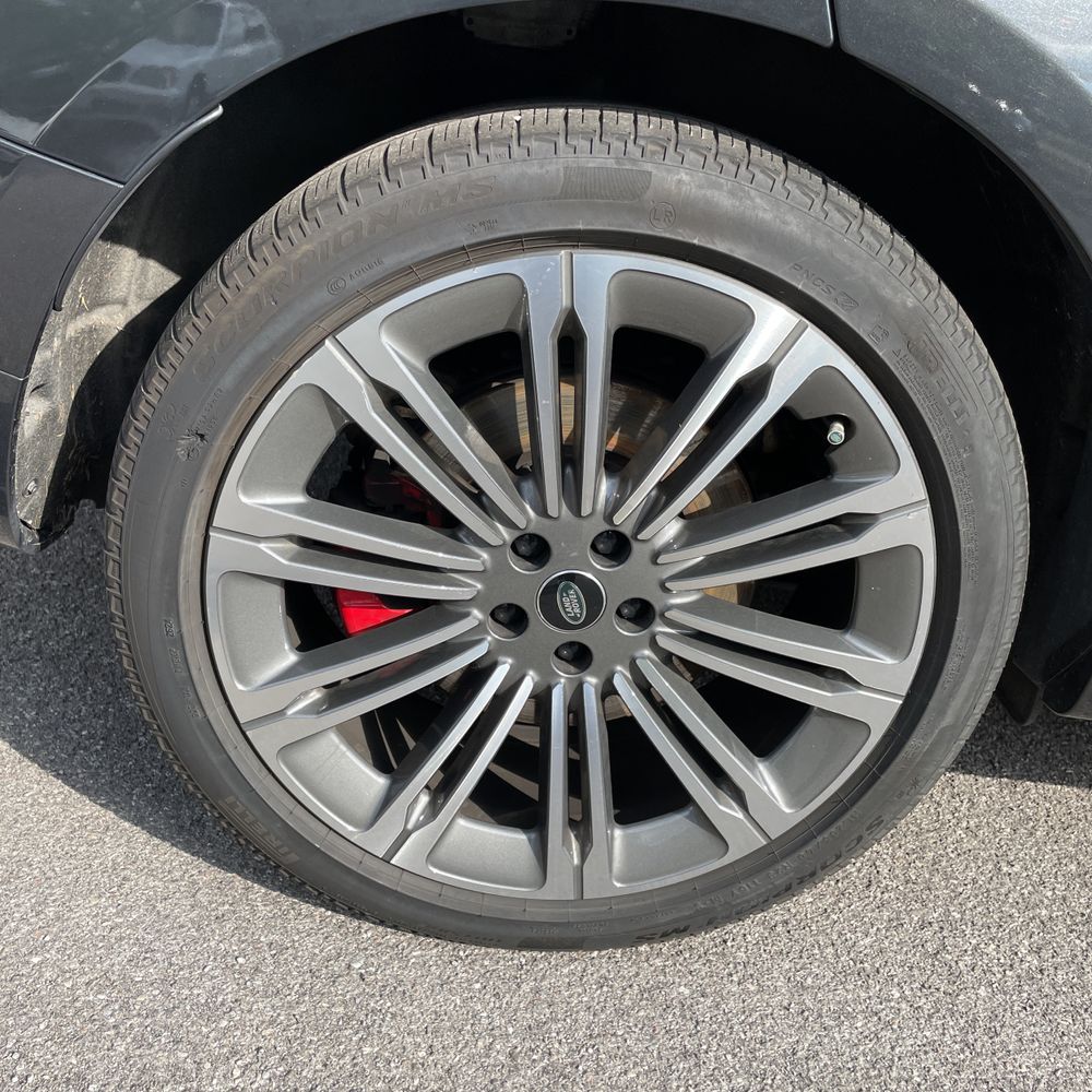 2025 Land Rover Range Rover Sport Autobiography P550e