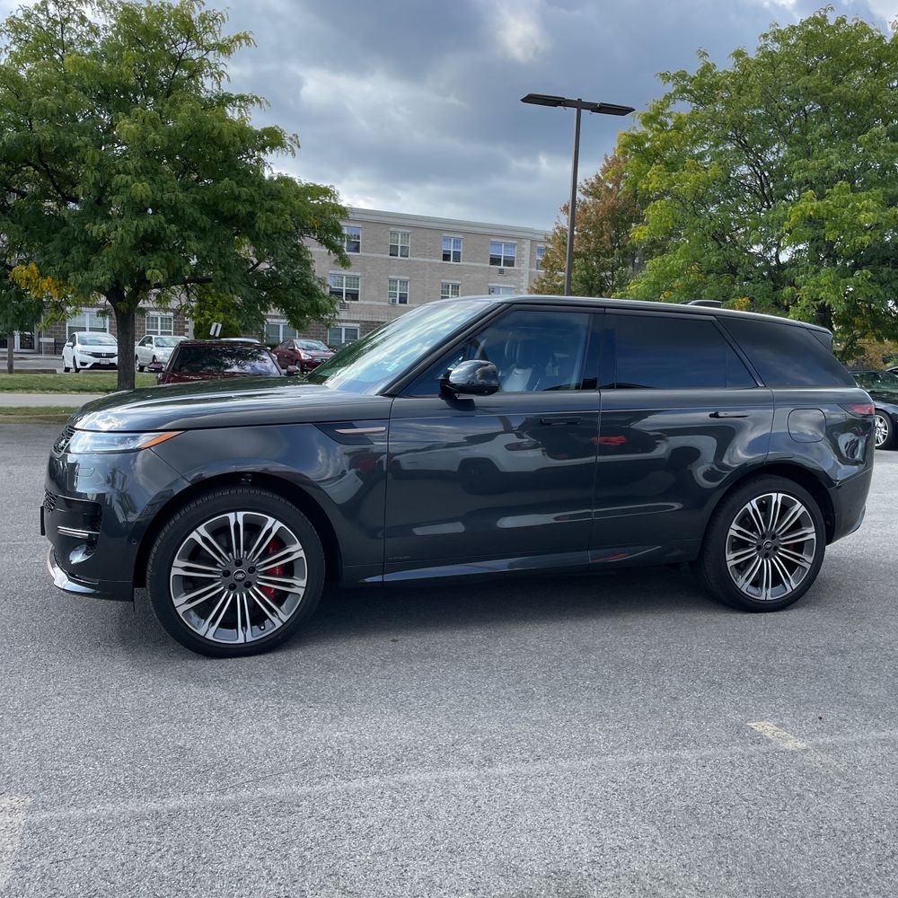 2025 Land Rover Range Rover Sport Autobiography P550e