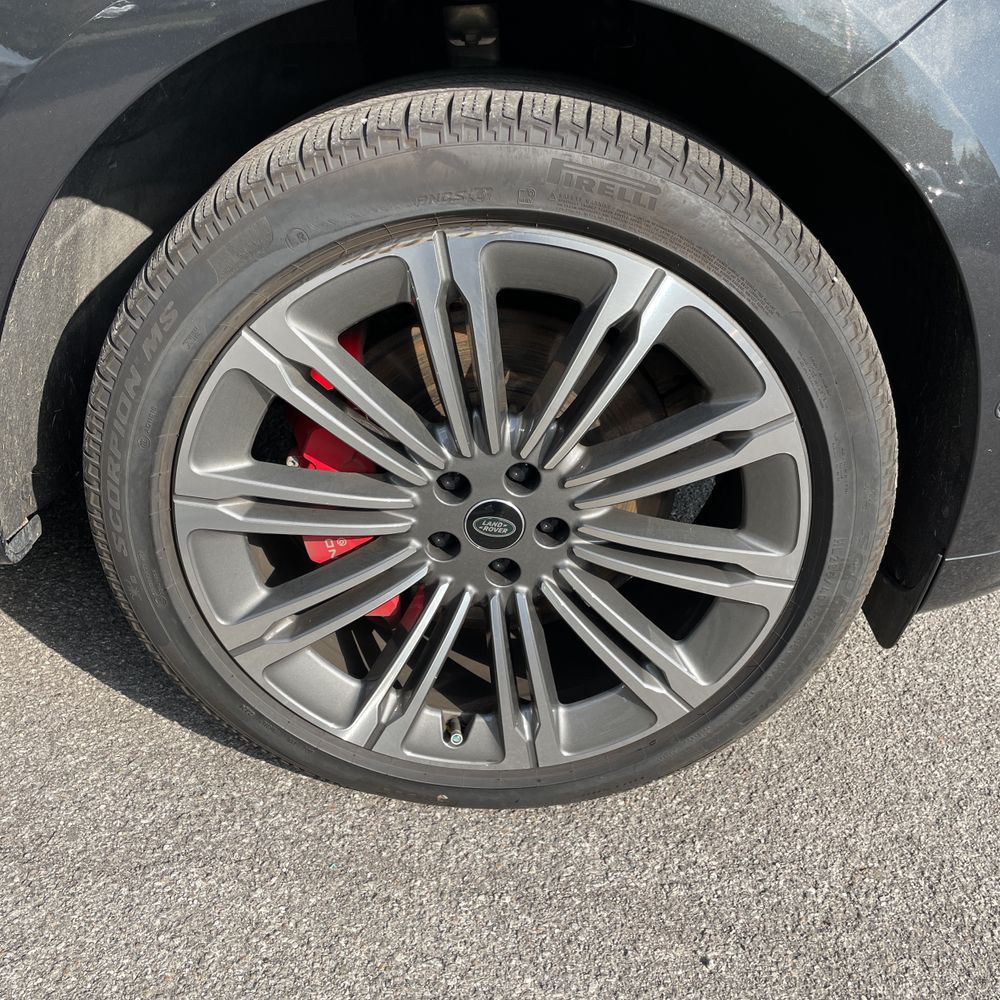 2025 Land Rover Range Rover Sport Autobiography P550e