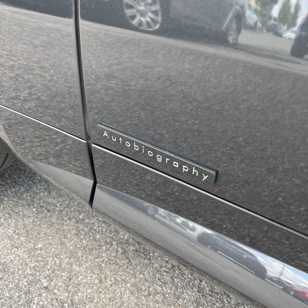 2025 Land Rover Range Rover Sport Autobiography P550e