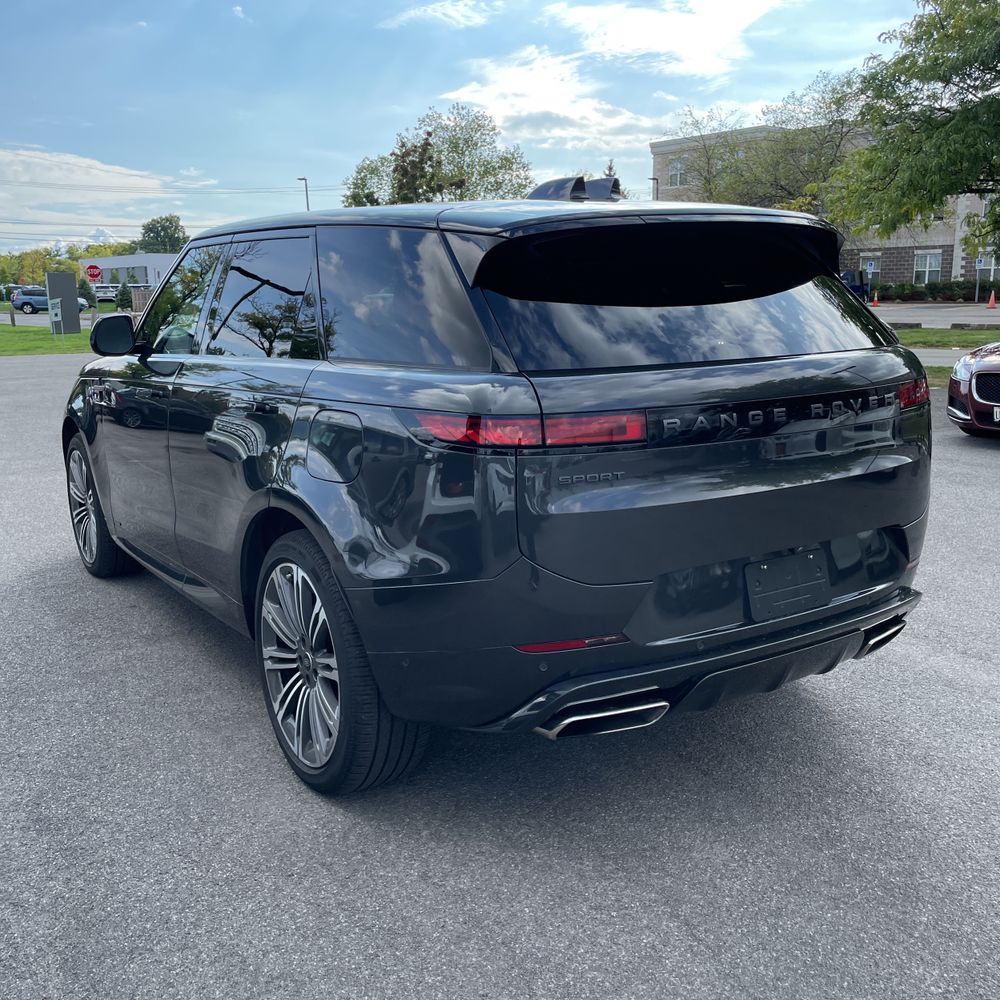2025 Land Rover Range Rover Sport Autobiography P550e
