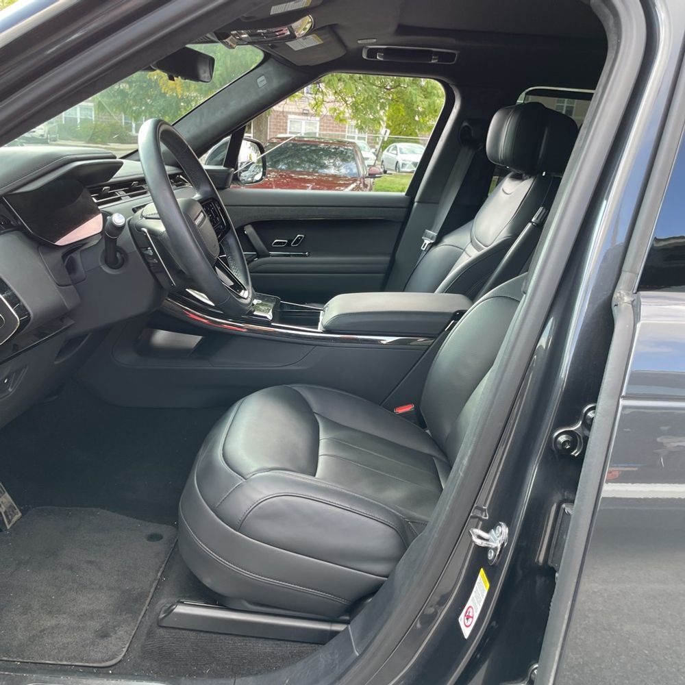 2025 Land Rover Range Rover Sport Autobiography P550e