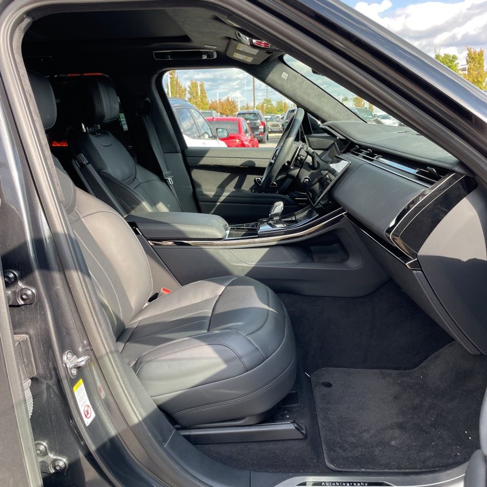 2025 Land Rover Range Rover Sport Autobiography P550e