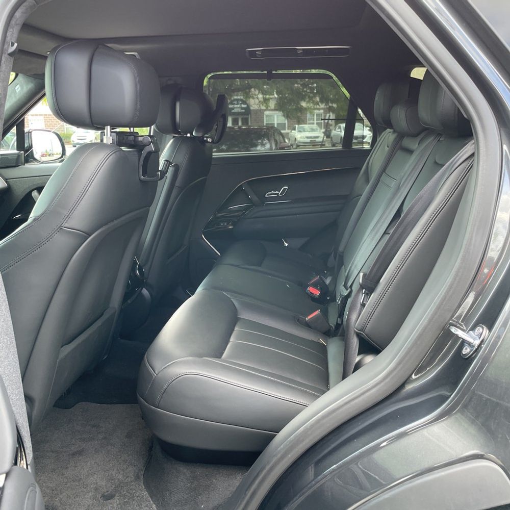 2025 Land Rover Range Rover Sport Autobiography P550e