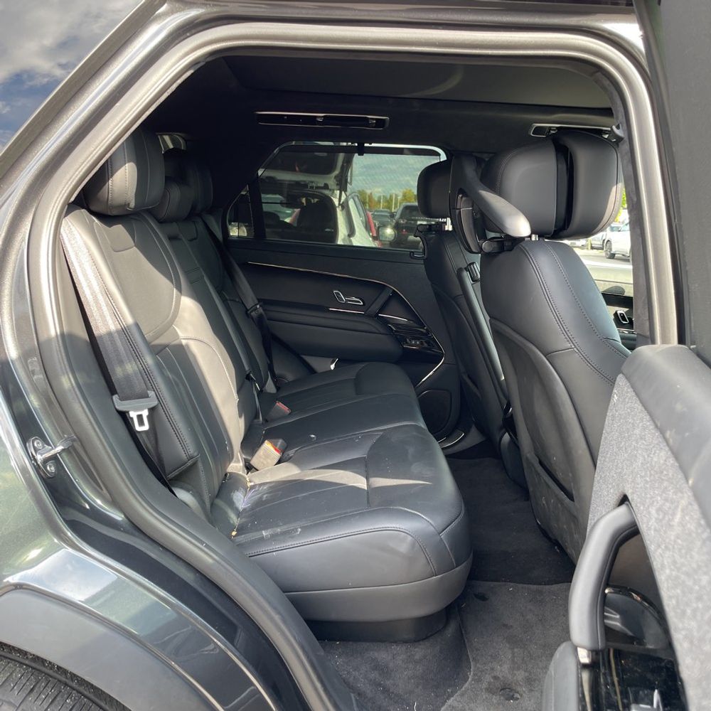 2025 Land Rover Range Rover Sport Autobiography P550e