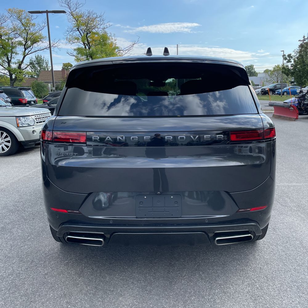 2025 Land Rover Range Rover Sport Autobiography P550e