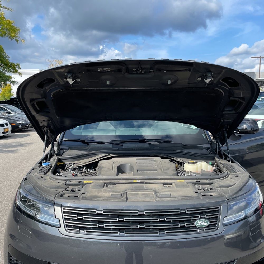 2025 Land Rover Range Rover Sport Autobiography P550e