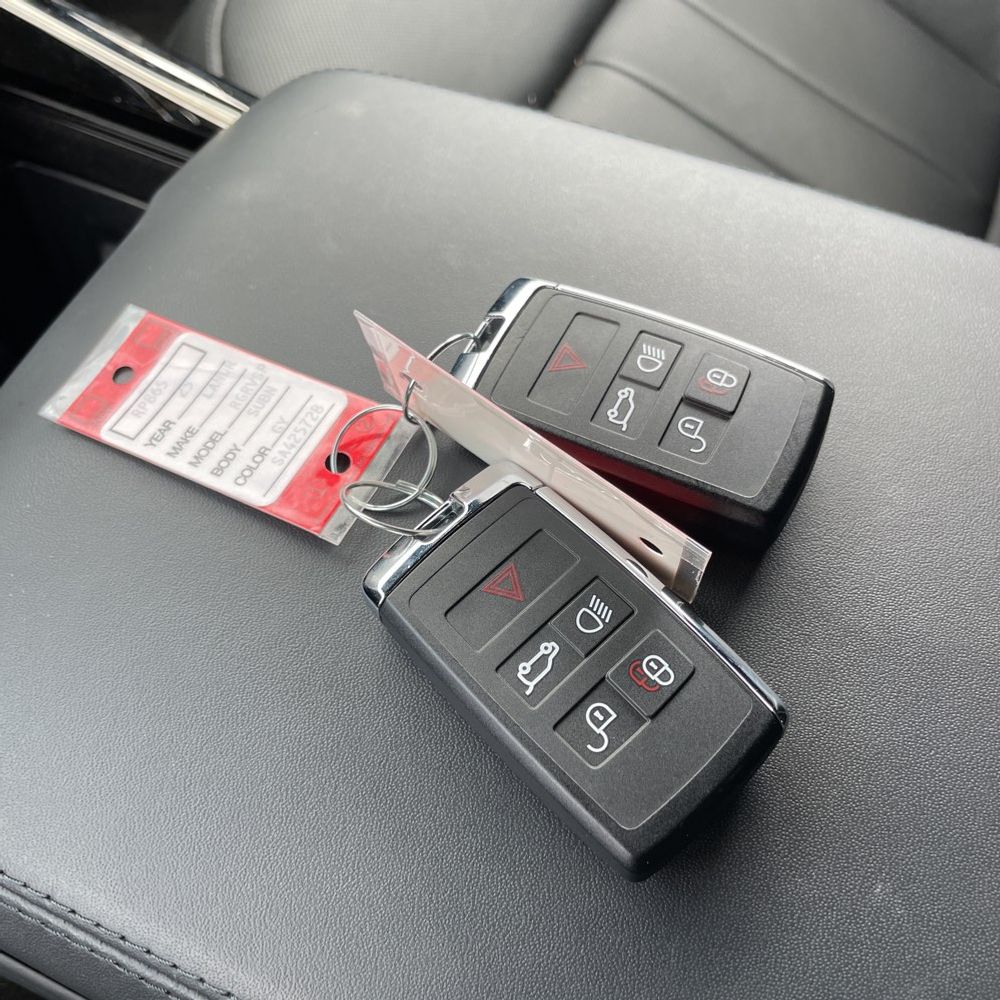 2025 Land Rover Range Rover Sport Autobiography P550e