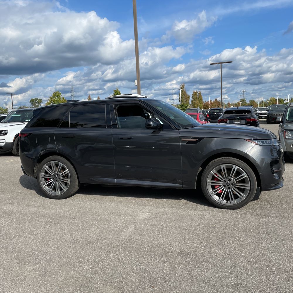 2025 Land Rover Range Rover Sport Autobiography P550e
