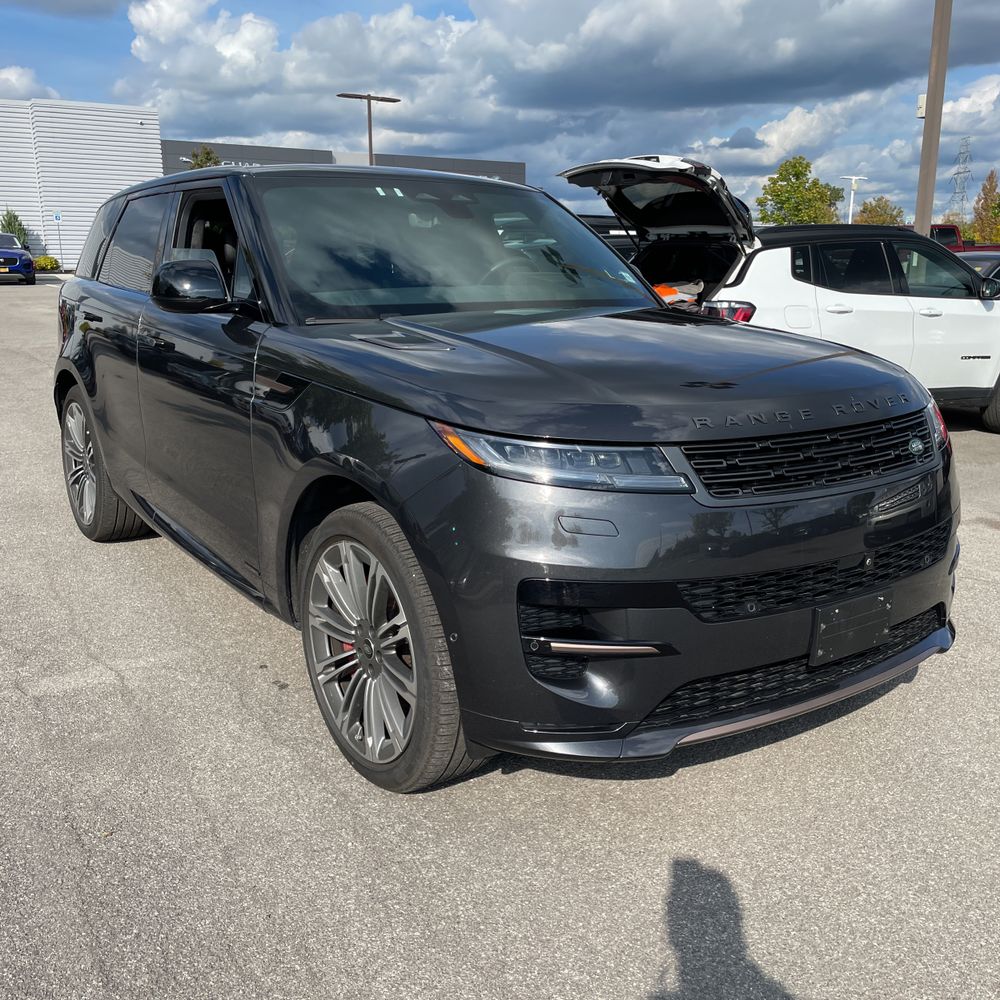 2025 Land Rover Range Rover Sport Autobiography P550e