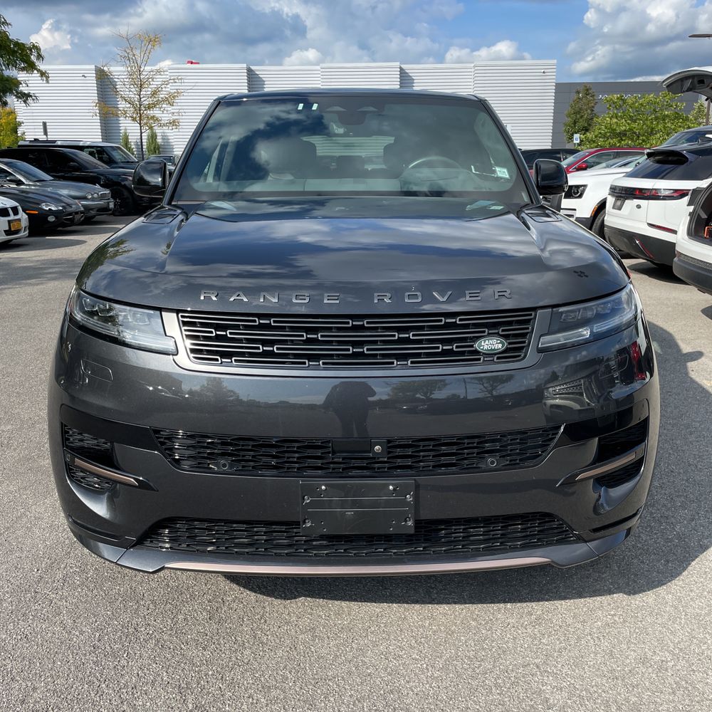 2025 Land Rover Range Rover Sport Autobiography P550e