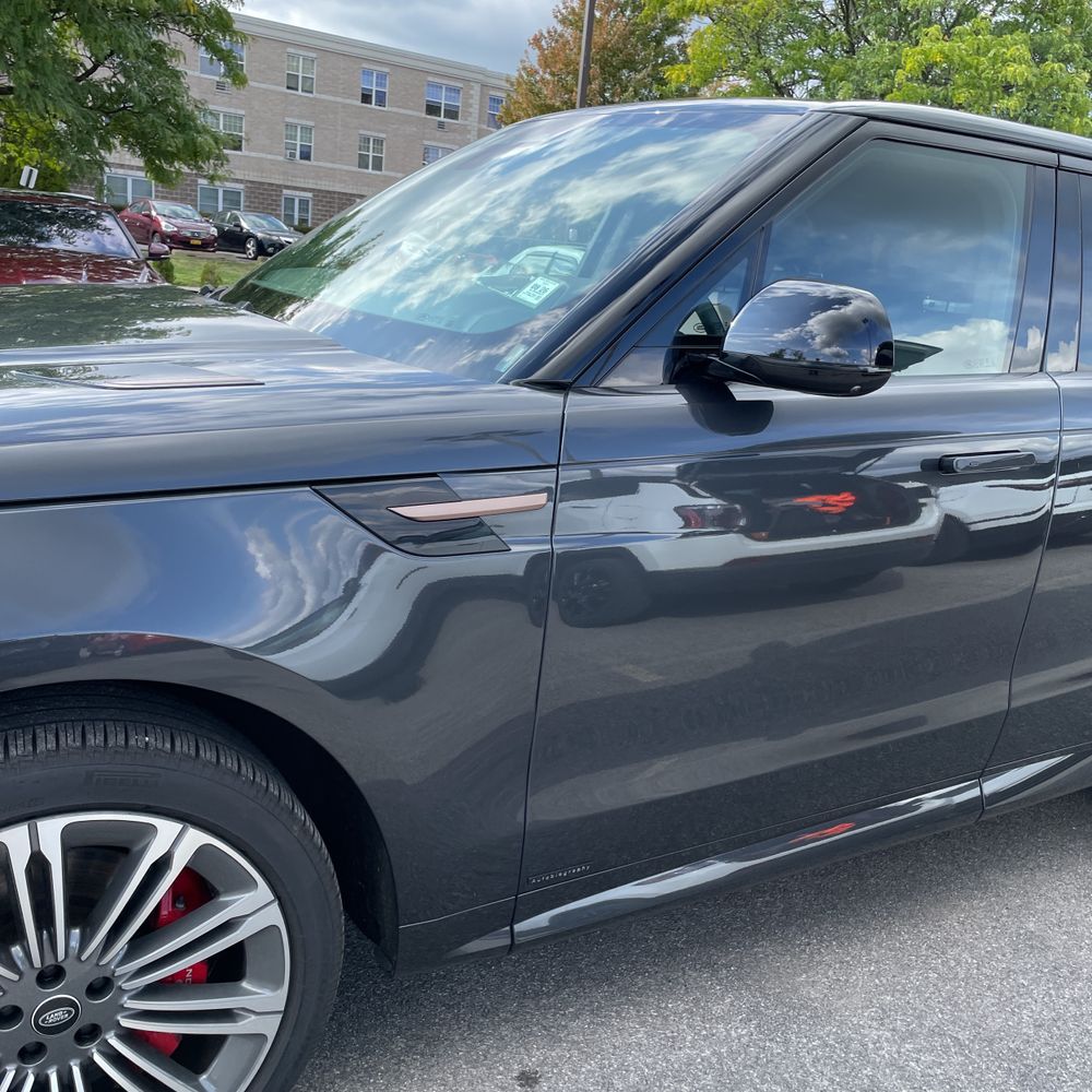 2025 Land Rover Range Rover Sport Autobiography P550e
