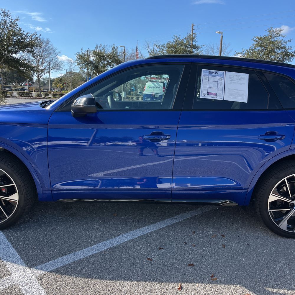 2024 Audi SQ5 Premium Plus