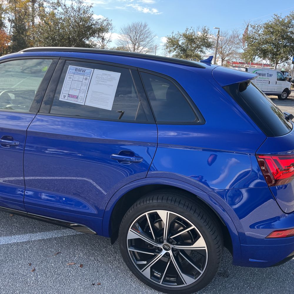 2024 Audi SQ5 Premium Plus