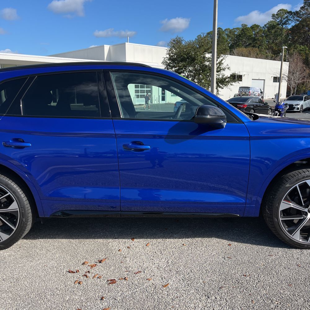 2024 Audi SQ5 Premium Plus