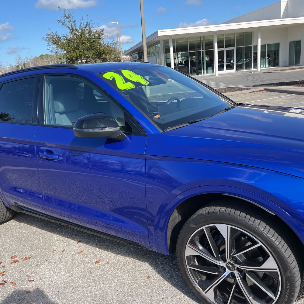2024 Audi SQ5 Premium Plus