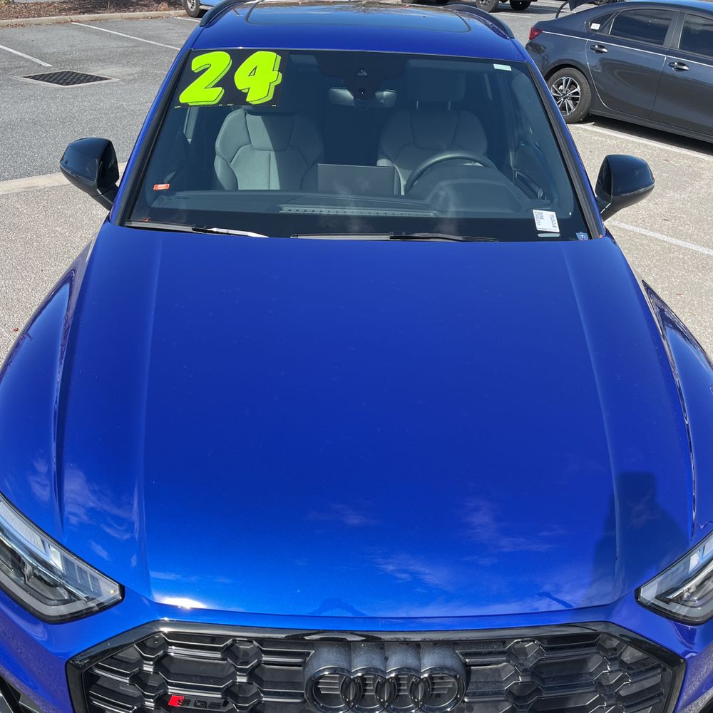 2024 Audi SQ5 Premium Plus