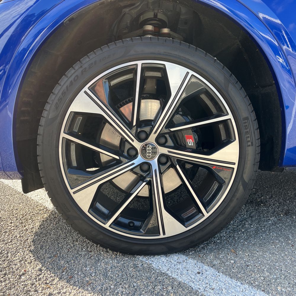 2024 Audi SQ5 Premium Plus