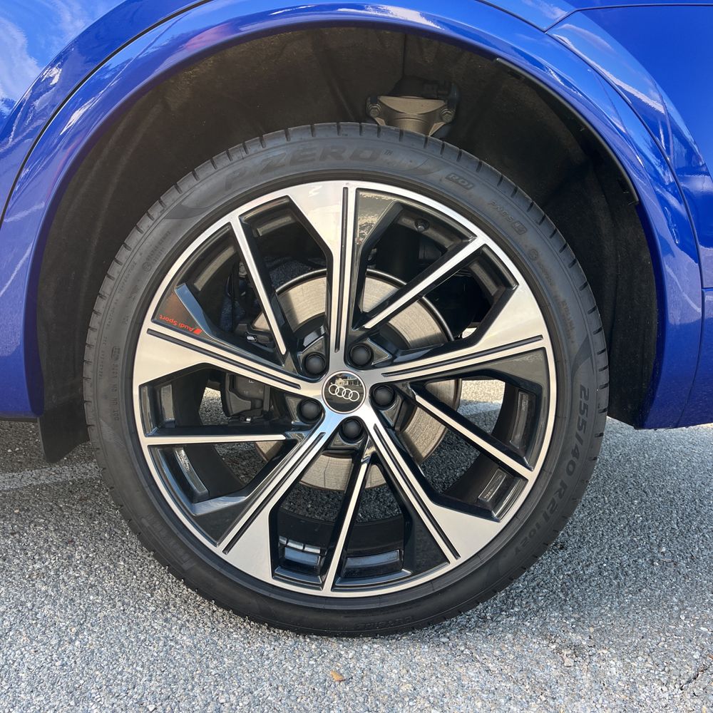 2024 Audi SQ5 Premium Plus