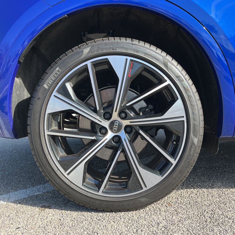 2024 Audi SQ5 Premium Plus