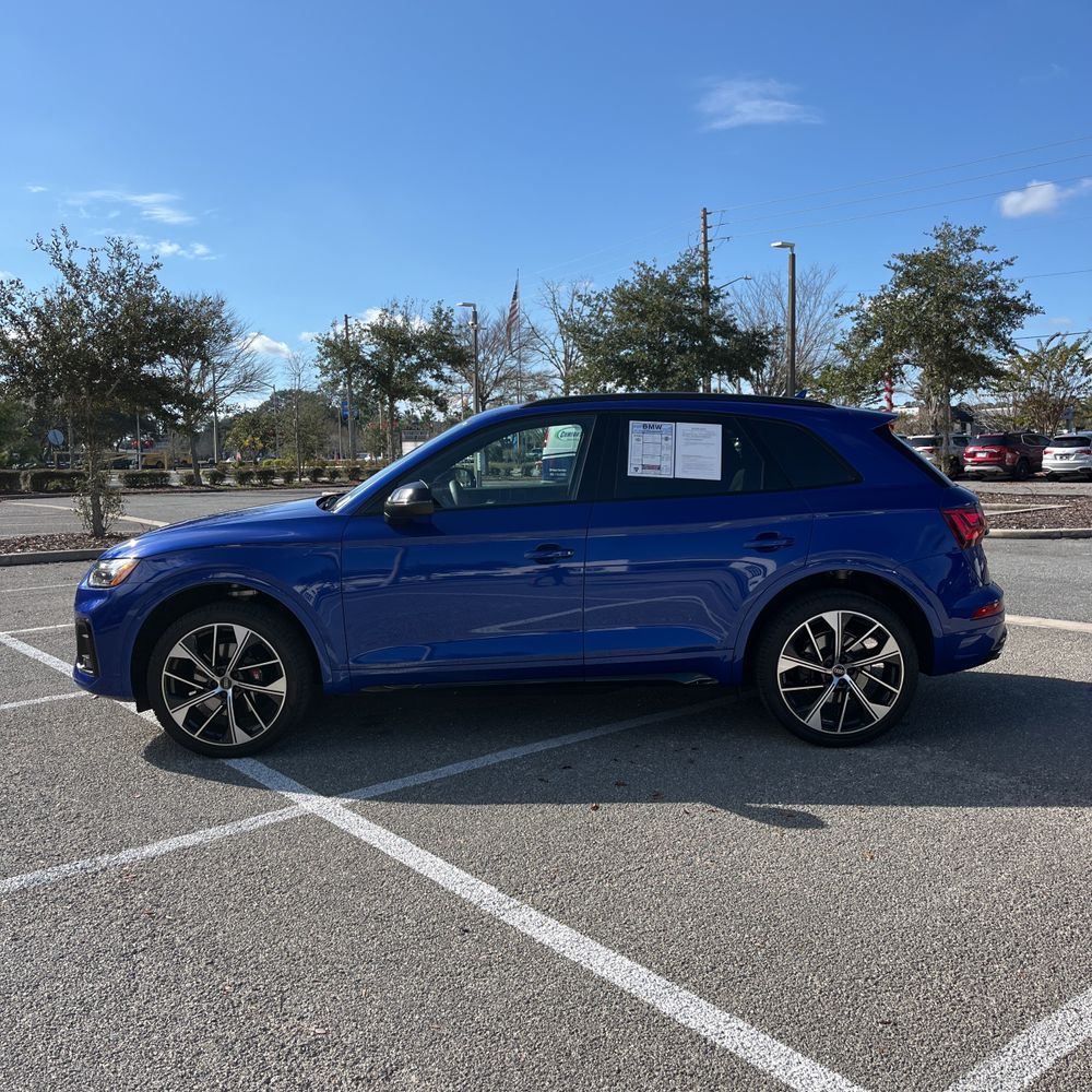 2024 Audi SQ5 Premium Plus