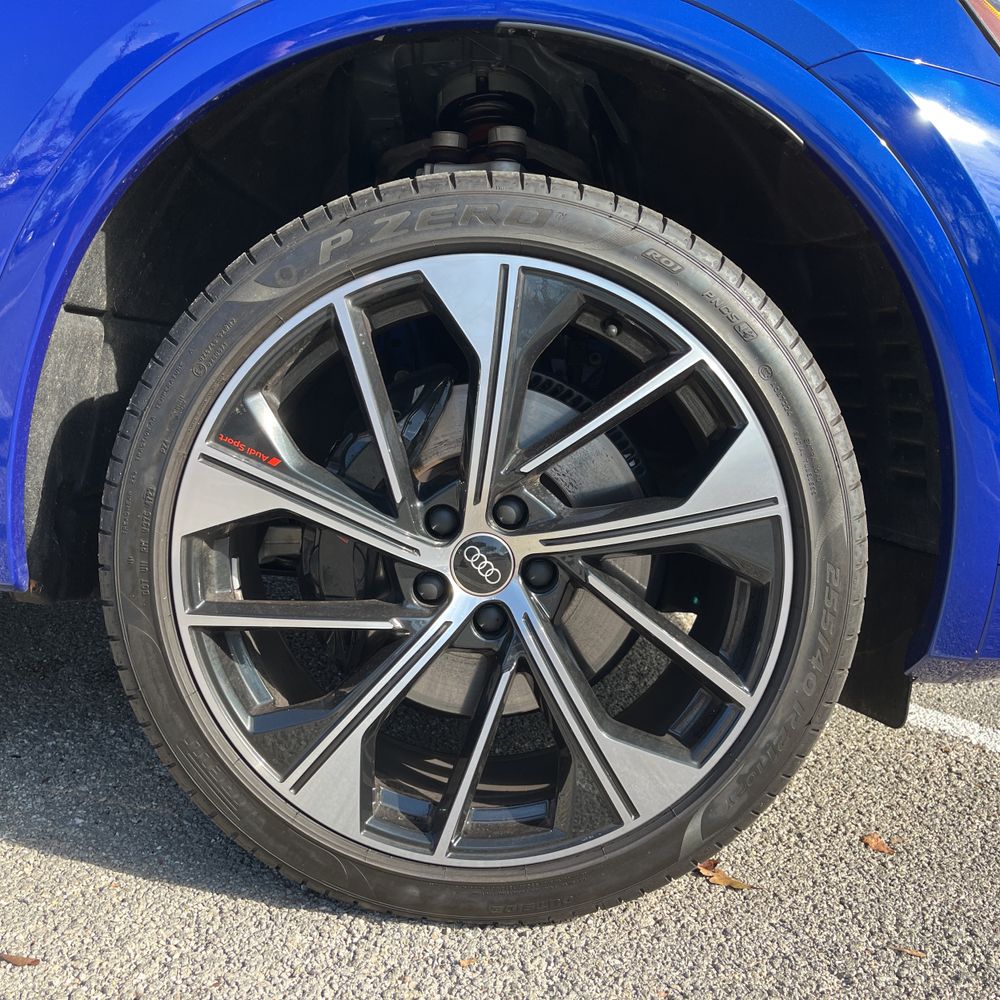 2024 Audi SQ5 Premium Plus