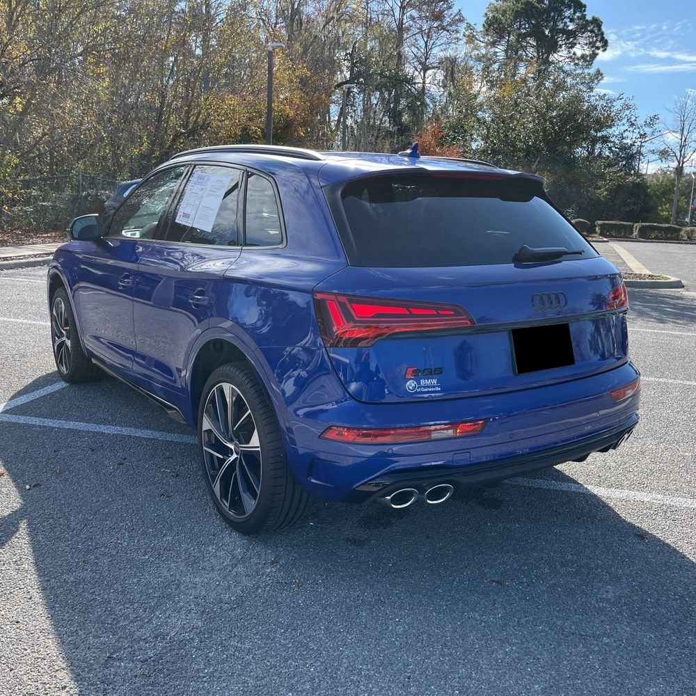 2024 Audi SQ5 Premium Plus