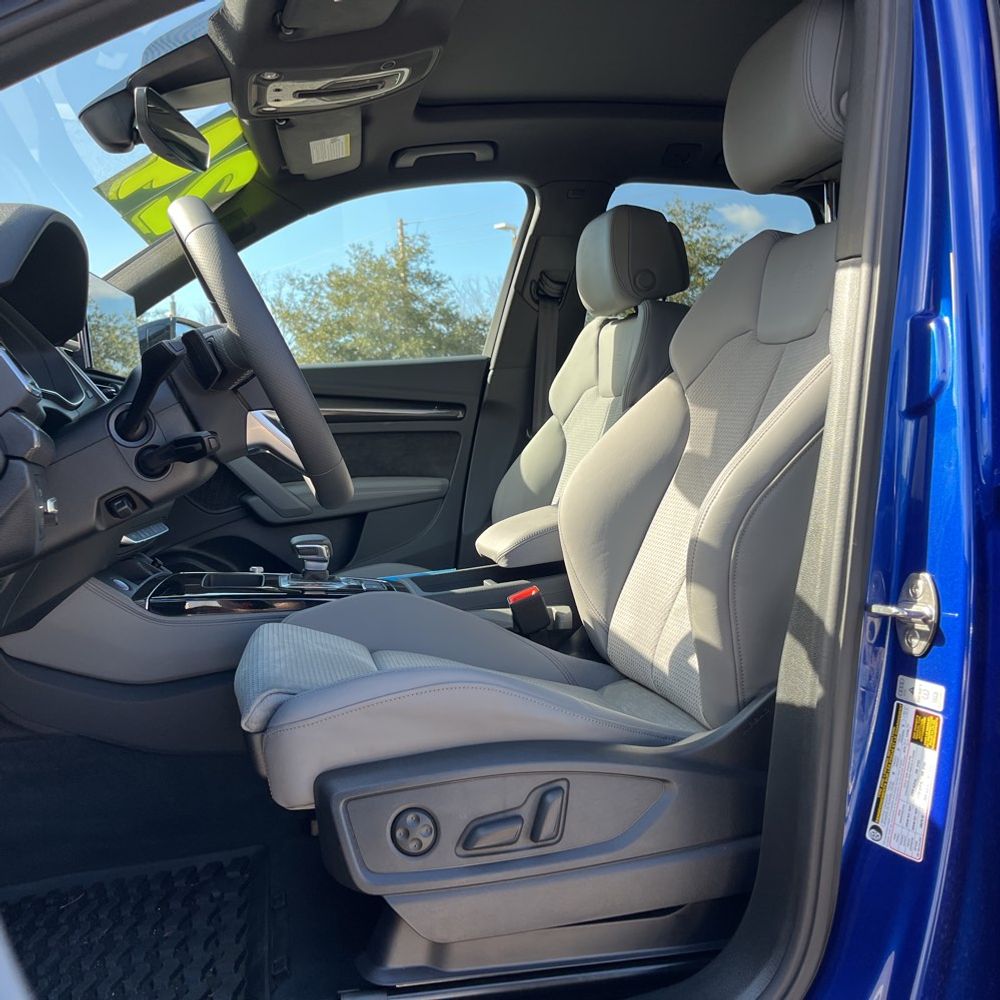 2024 Audi SQ5 Premium Plus