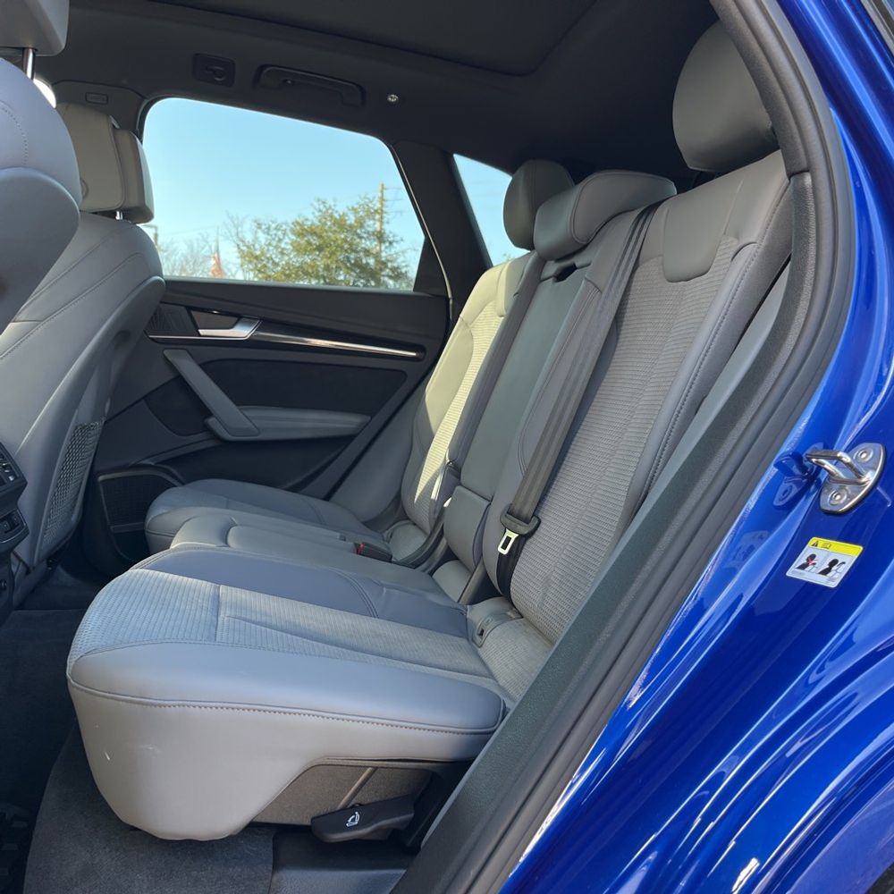 2024 Audi SQ5 Premium Plus