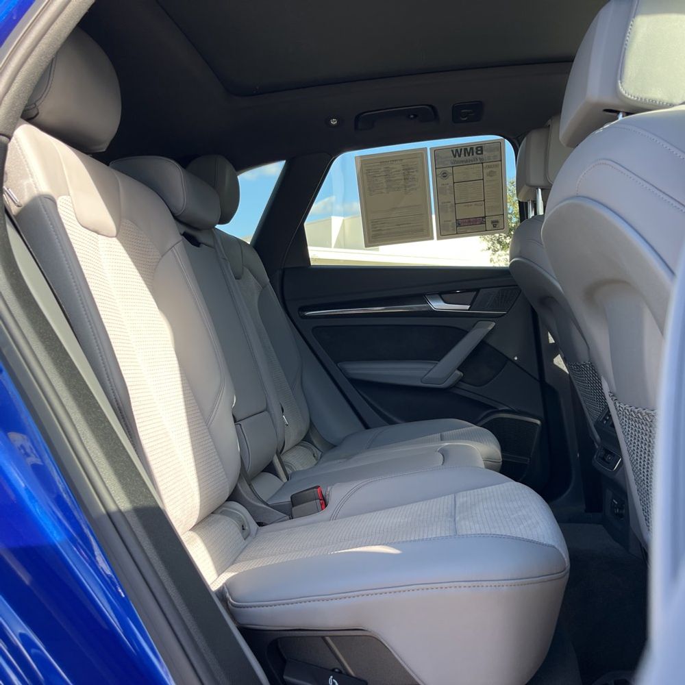 2024 Audi SQ5 Premium Plus