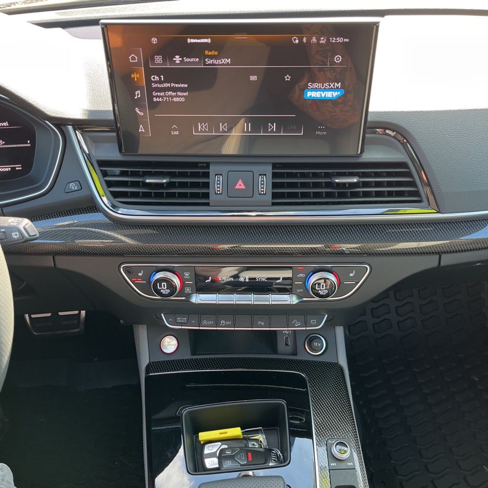 2024 Audi SQ5 Premium Plus