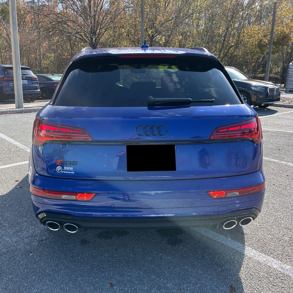 2024 Audi SQ5 Premium Plus