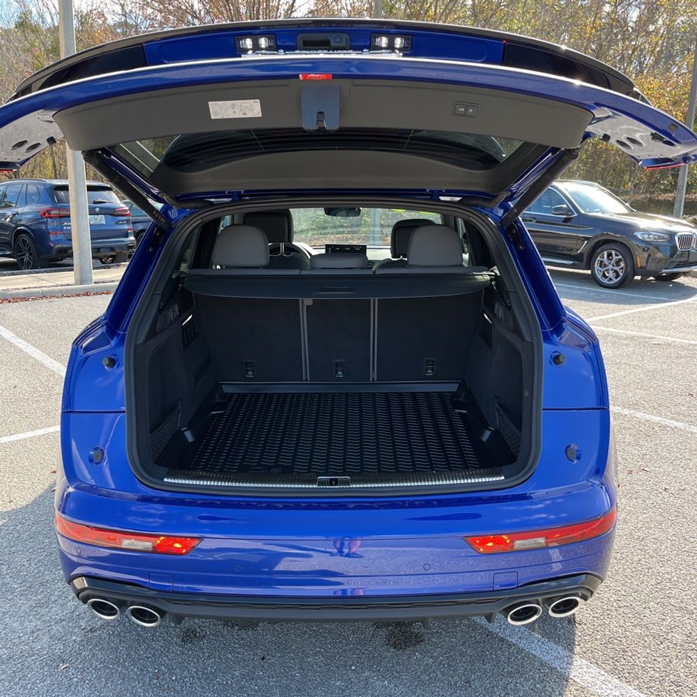 2024 Audi SQ5 Premium Plus
