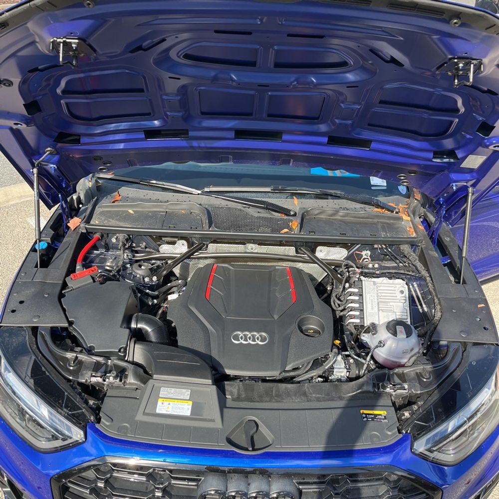 2024 Audi SQ5 Premium Plus