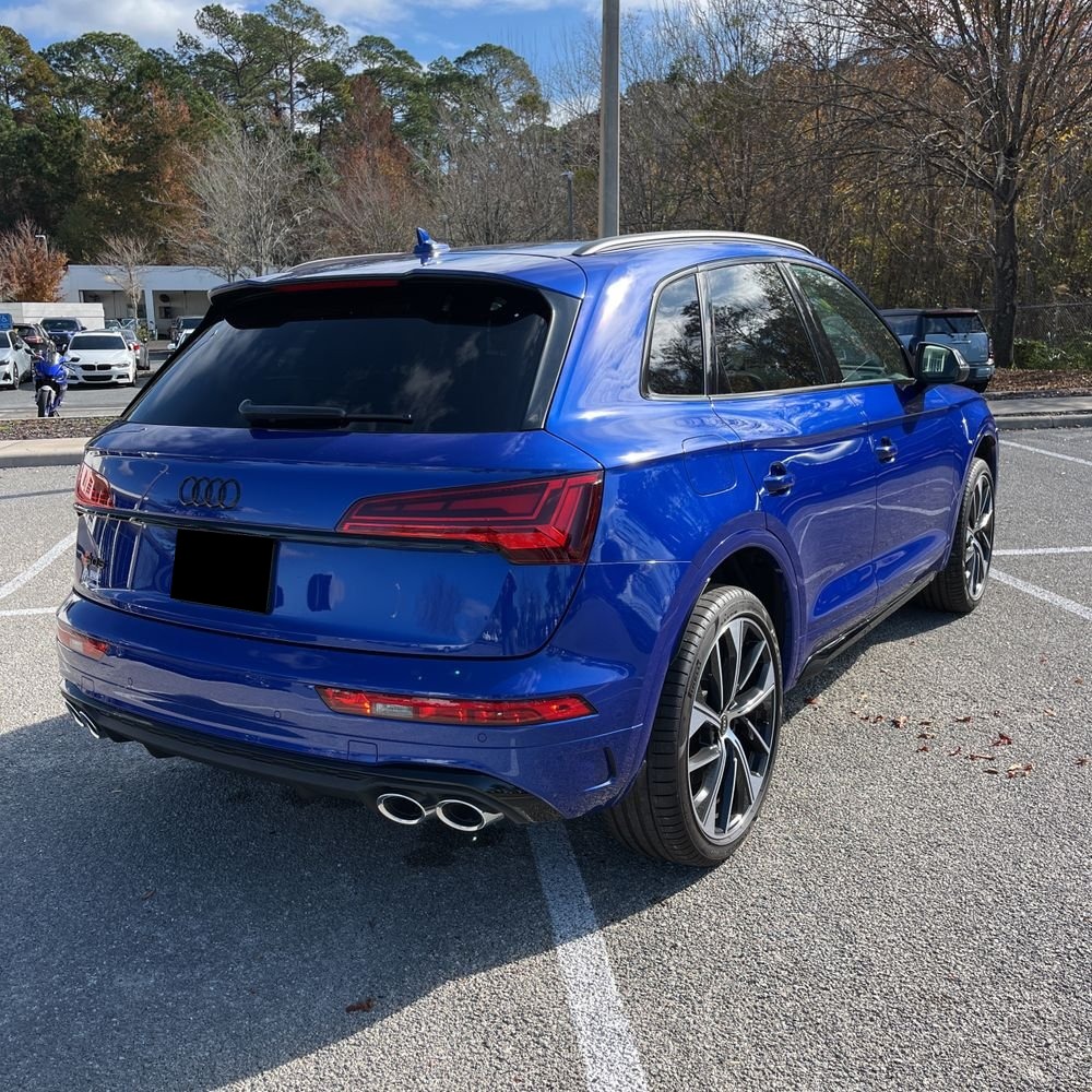 2024 Audi SQ5 Premium Plus