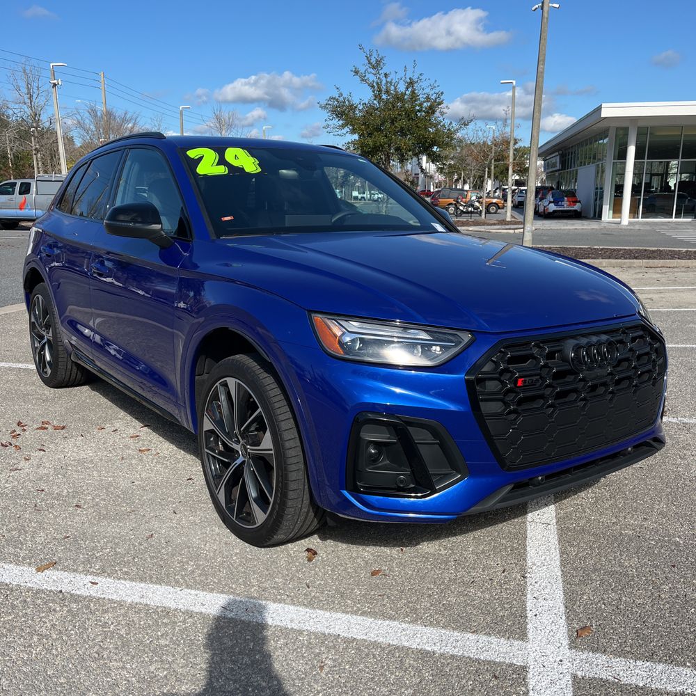2024 Audi SQ5 Premium Plus