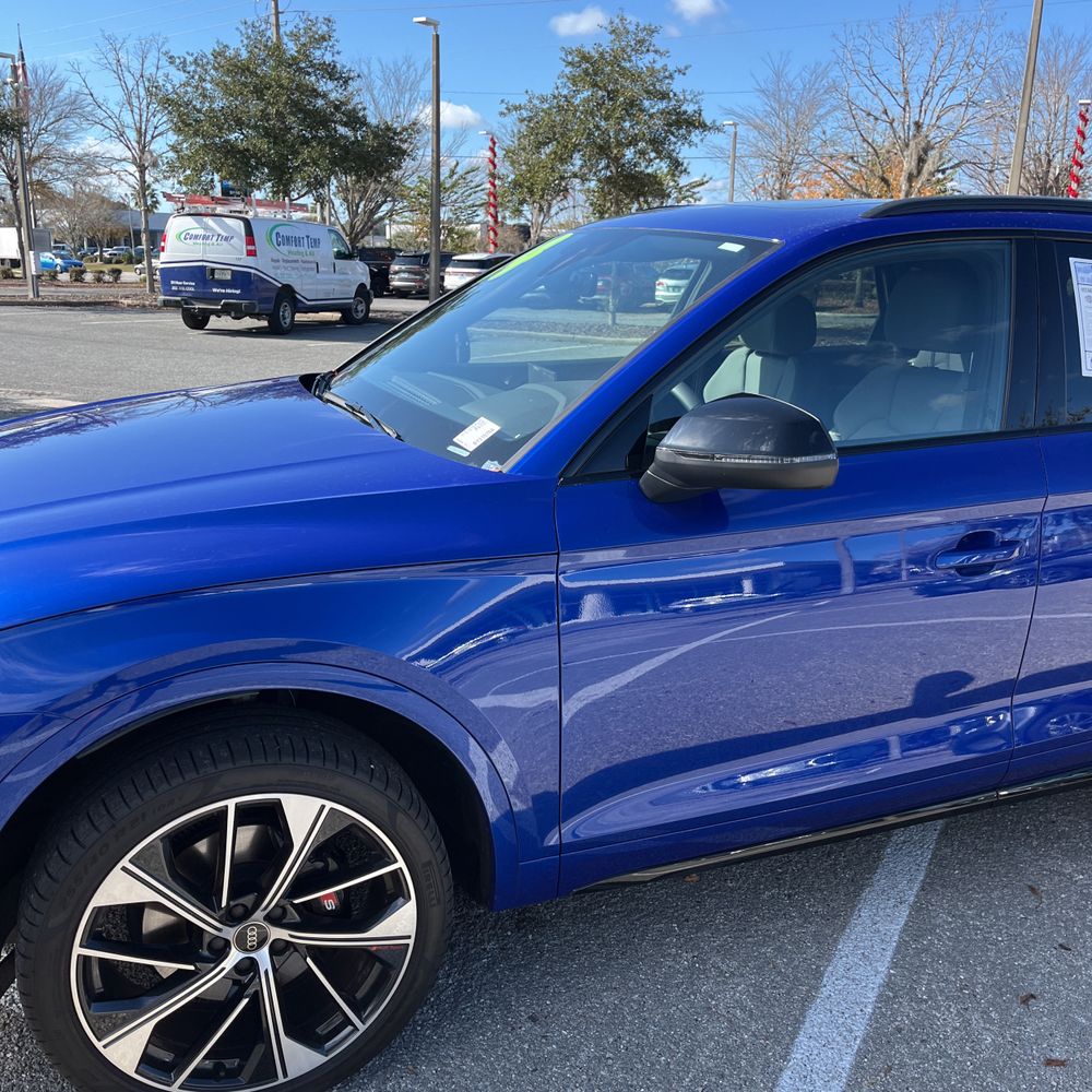 2024 Audi SQ5 Premium Plus