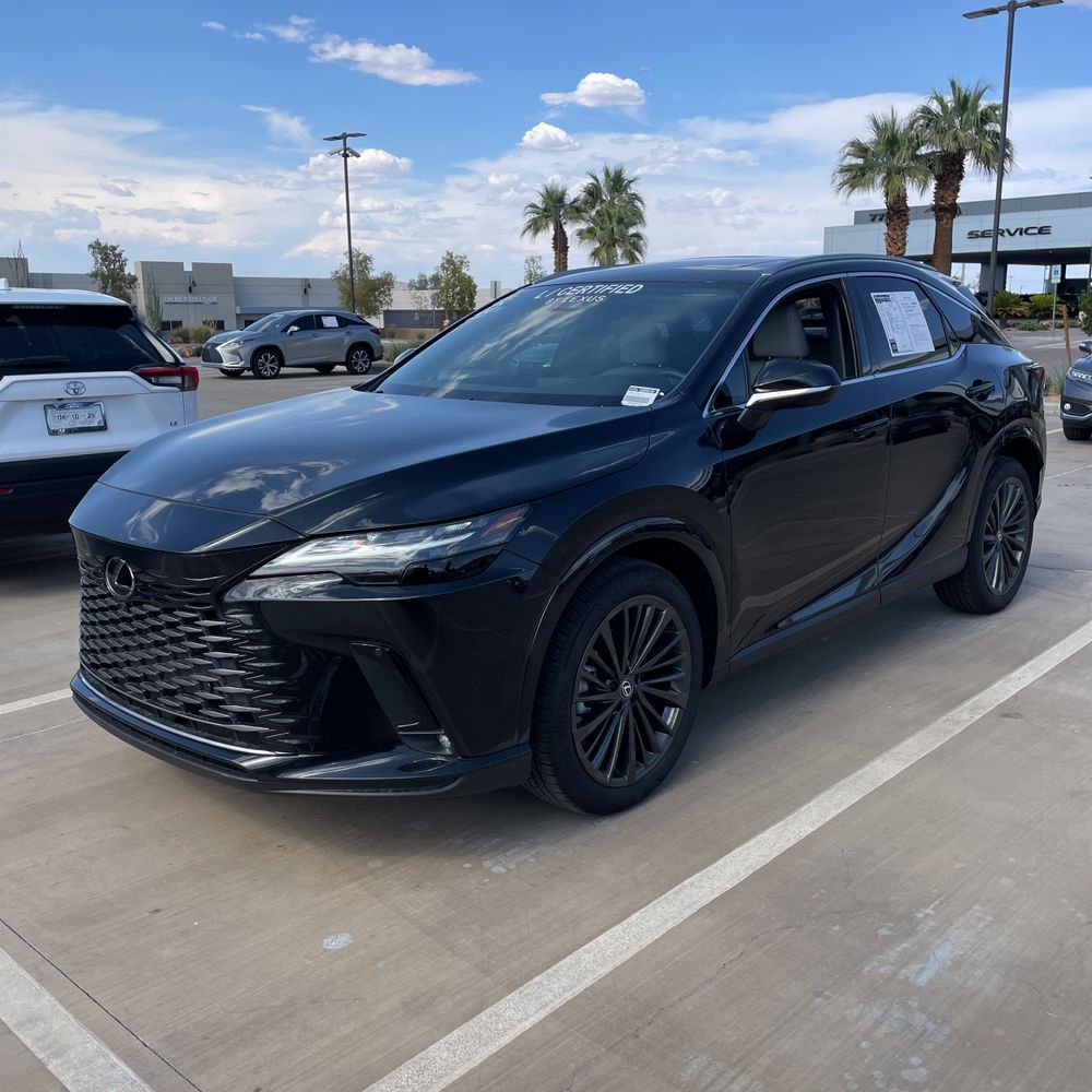 2025 Lexus RX 350 Premium