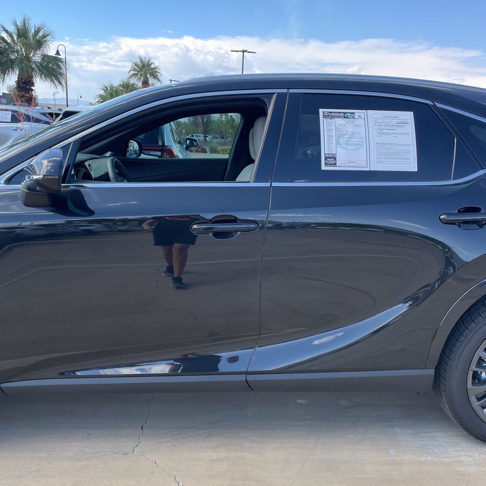 2025 Lexus RX 350 Premium