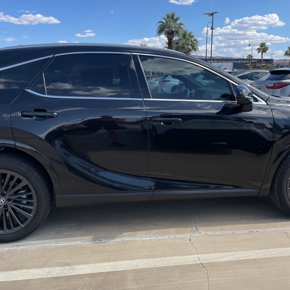 2025 Lexus RX 350 Premium