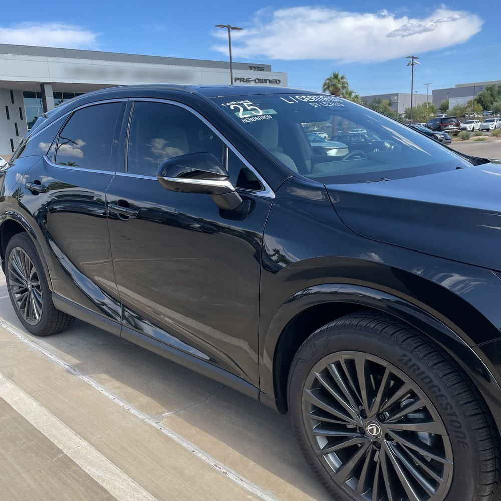 2025 Lexus RX 350 Premium