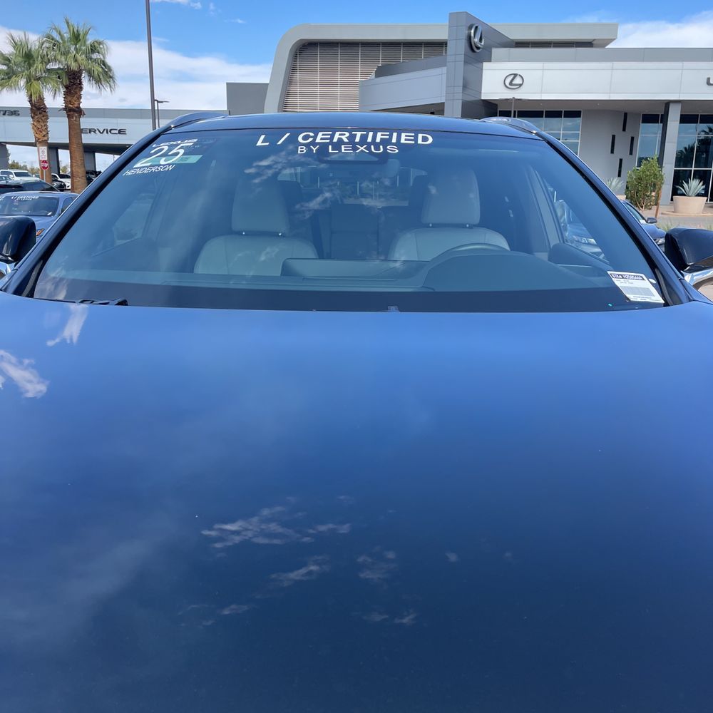 2025 Lexus RX 350 Premium