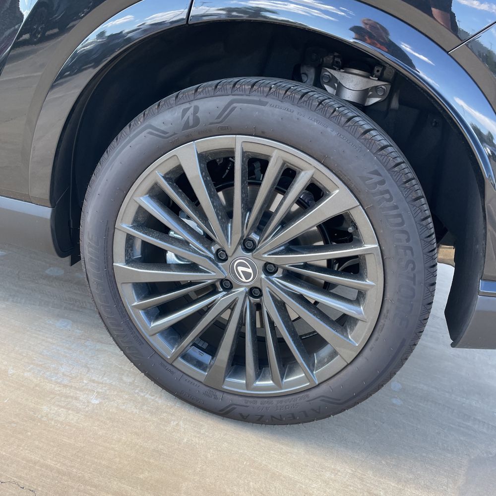 2025 Lexus RX 350 Premium