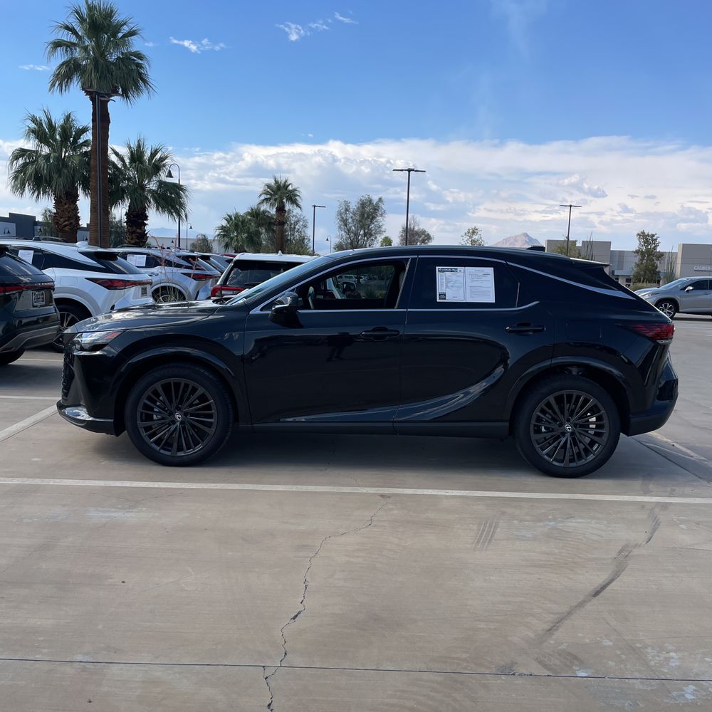 2025 Lexus RX 350 Premium