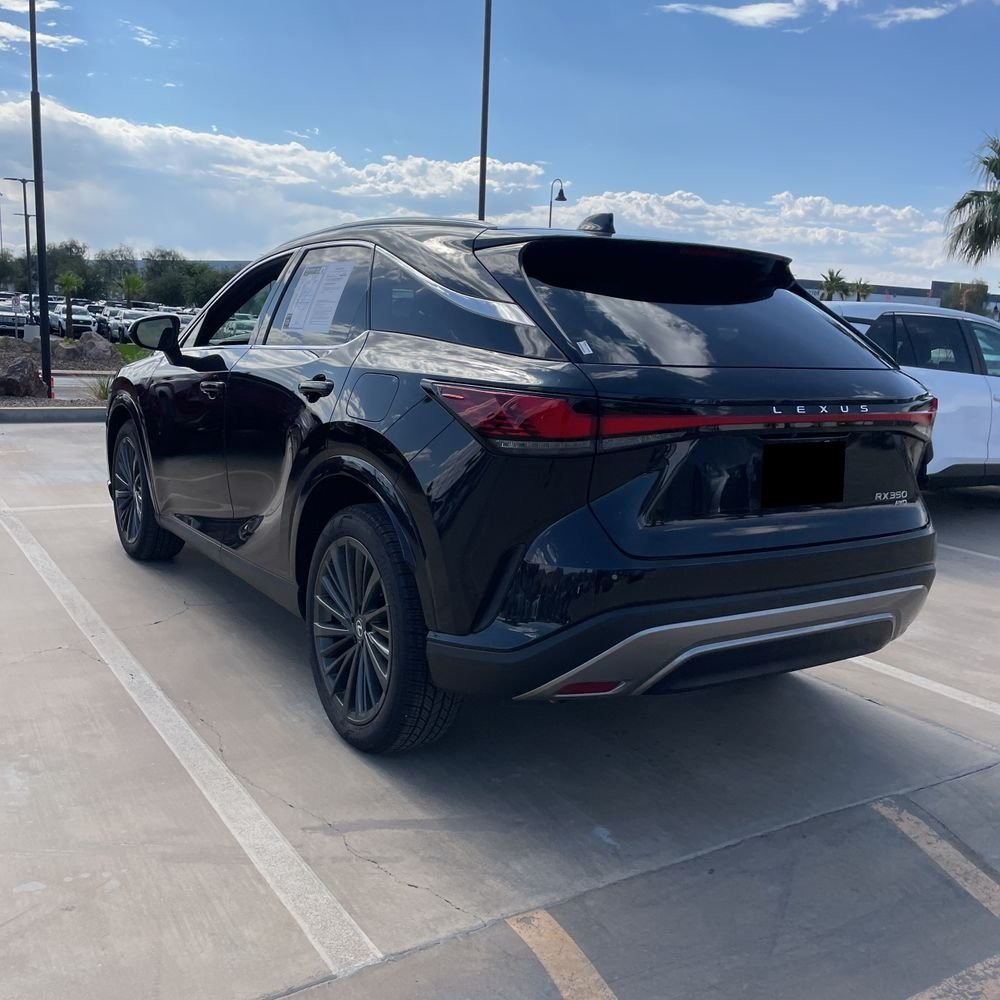 2025 Lexus RX 350 Premium