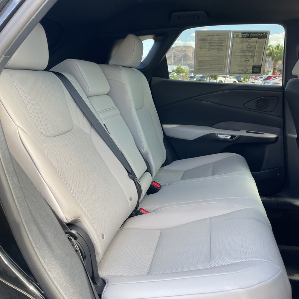 2025 Lexus RX 350 Premium