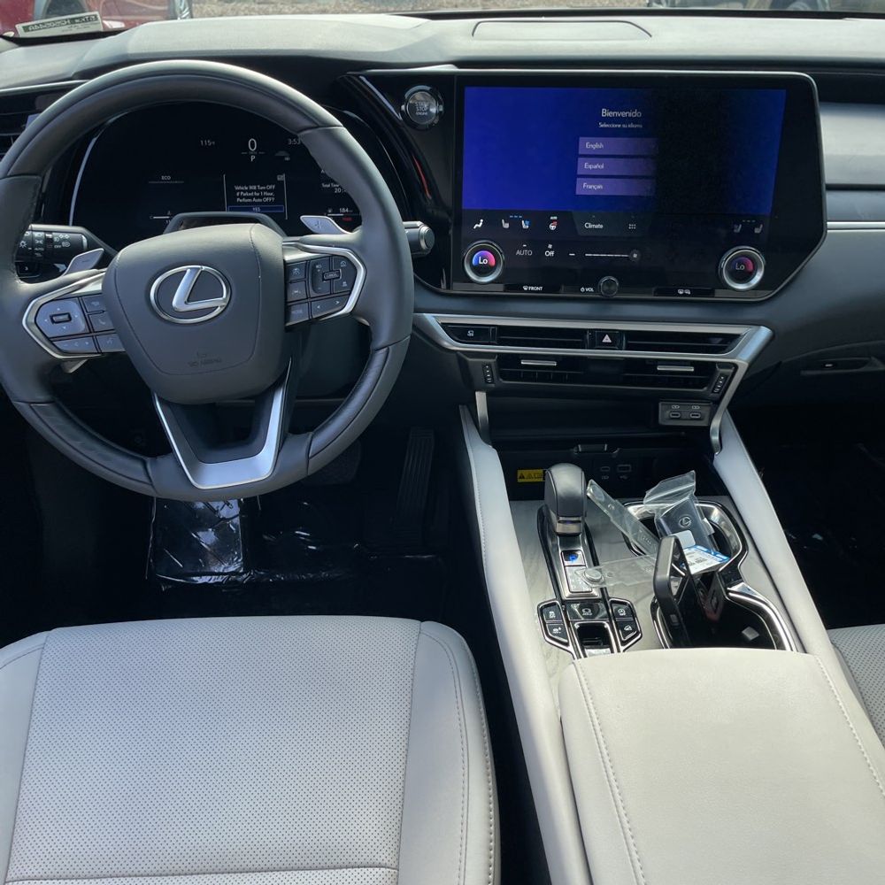 2025 Lexus RX 350 Premium